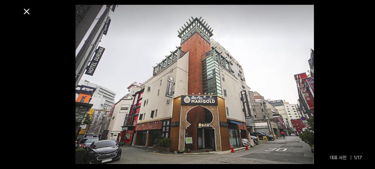 Hotel Marigold Incheon Ngoại thất bức ảnh