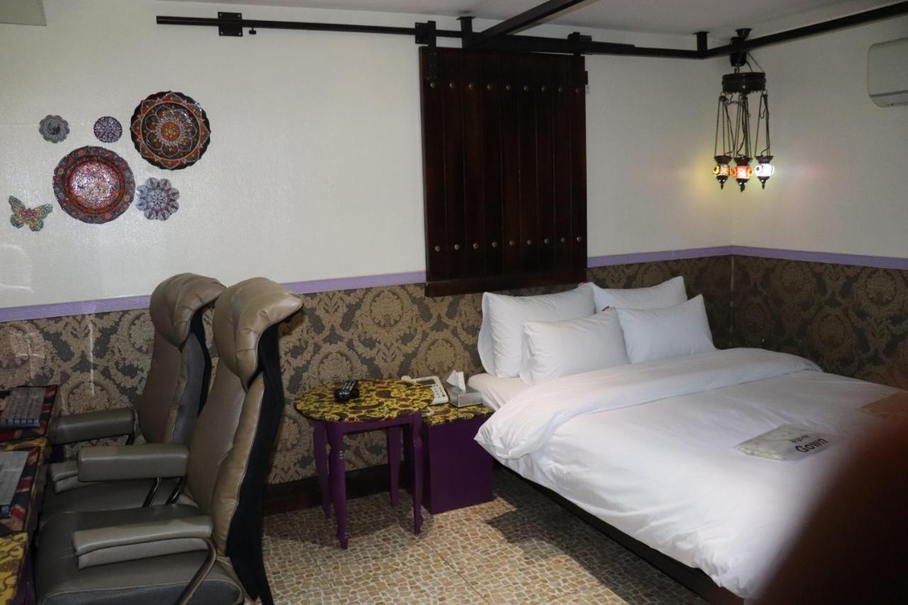 Hotel Marigold Incheon Ngoại thất bức ảnh