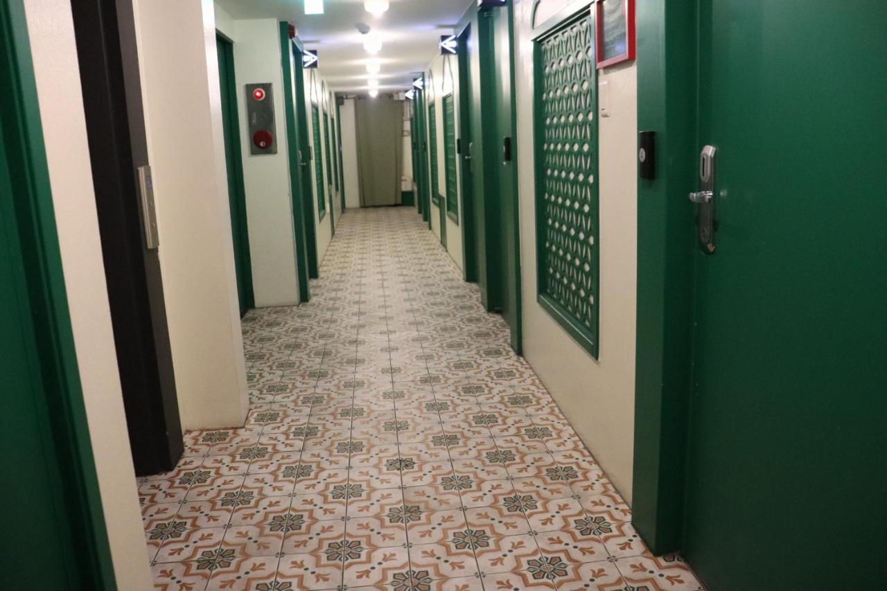 Hotel Marigold Incheon Ngoại thất bức ảnh