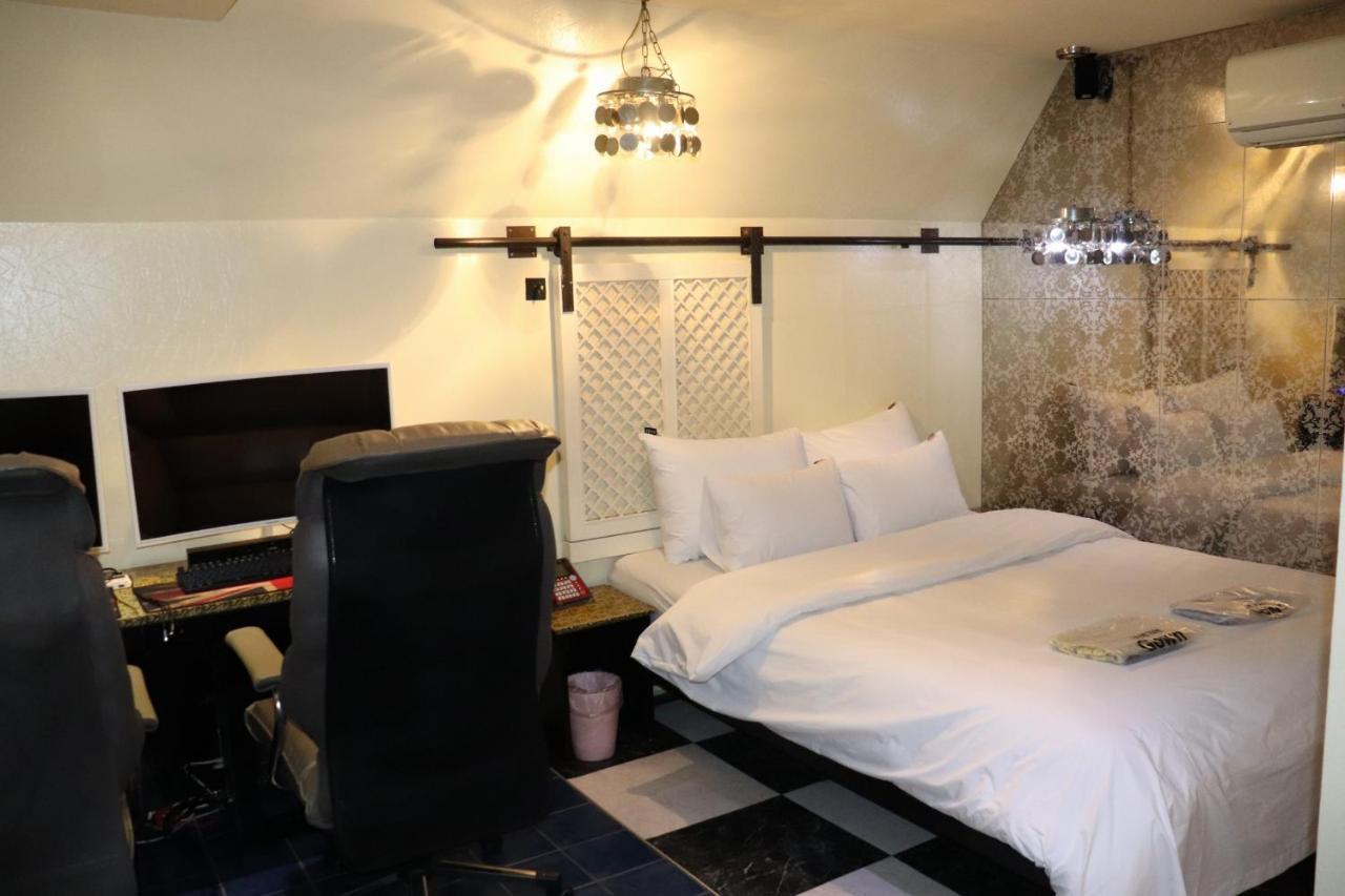 Hotel Marigold Incheon Ngoại thất bức ảnh