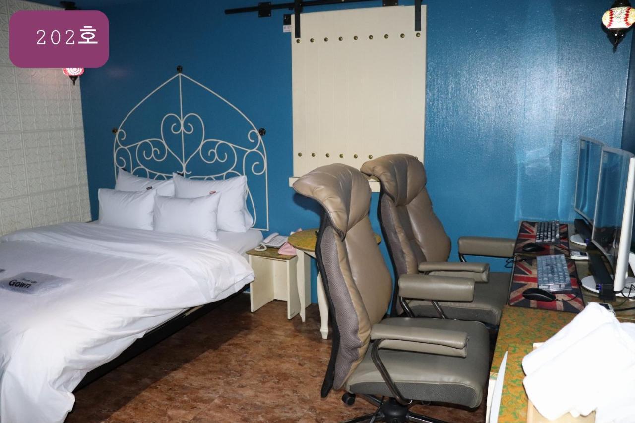 Hotel Marigold Incheon Ngoại thất bức ảnh