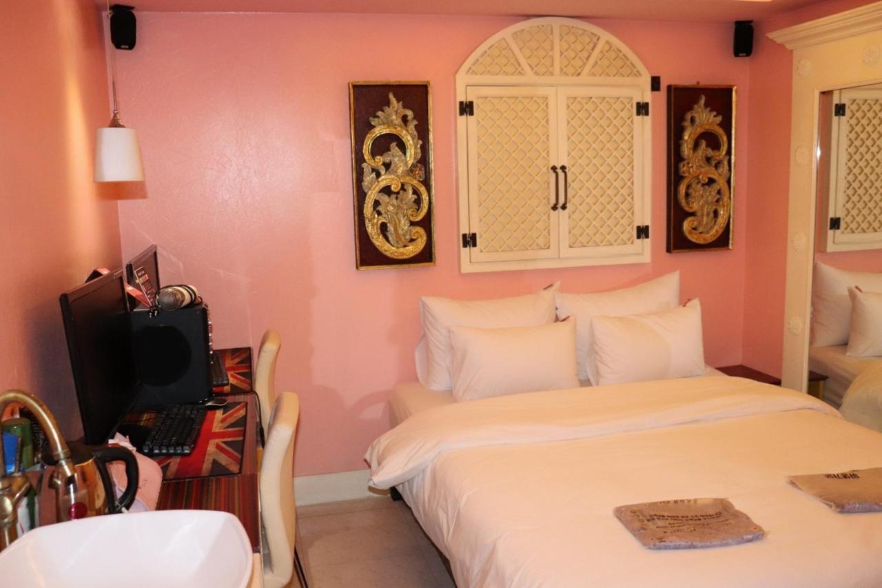 Hotel Marigold Incheon Ngoại thất bức ảnh