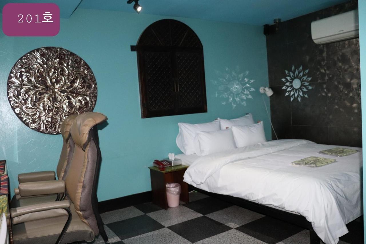 Hotel Marigold Incheon Ngoại thất bức ảnh