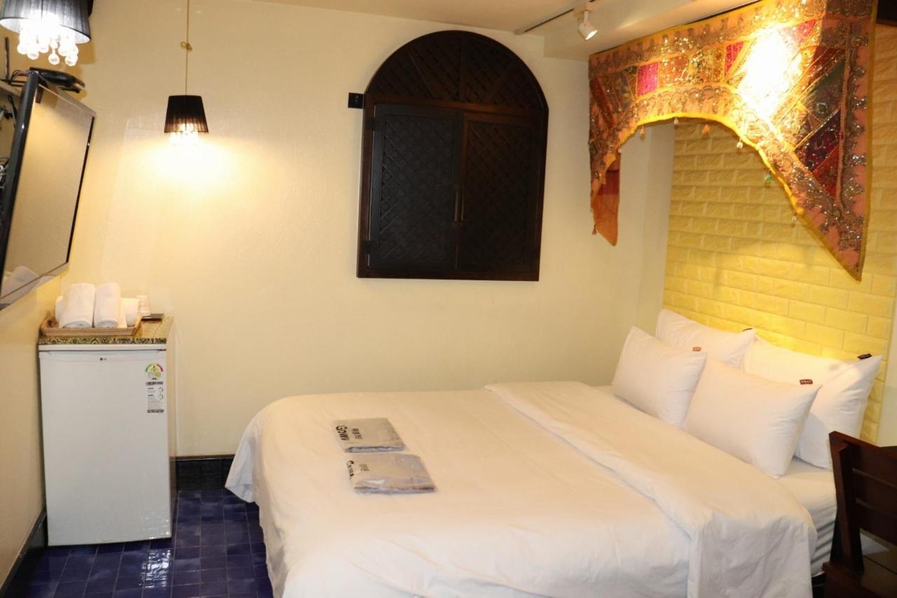 Hotel Marigold Incheon Ngoại thất bức ảnh